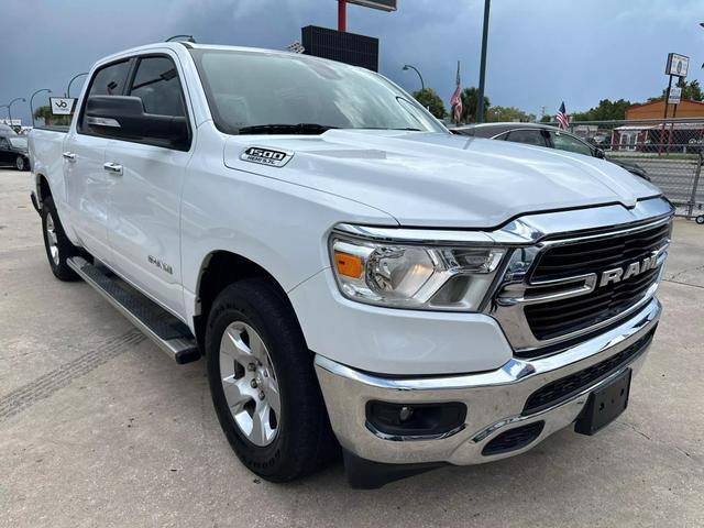 used 2019 Ram 1500 car, priced at $20,998