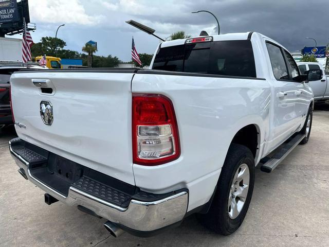 used 2019 Ram 1500 car, priced at $20,998