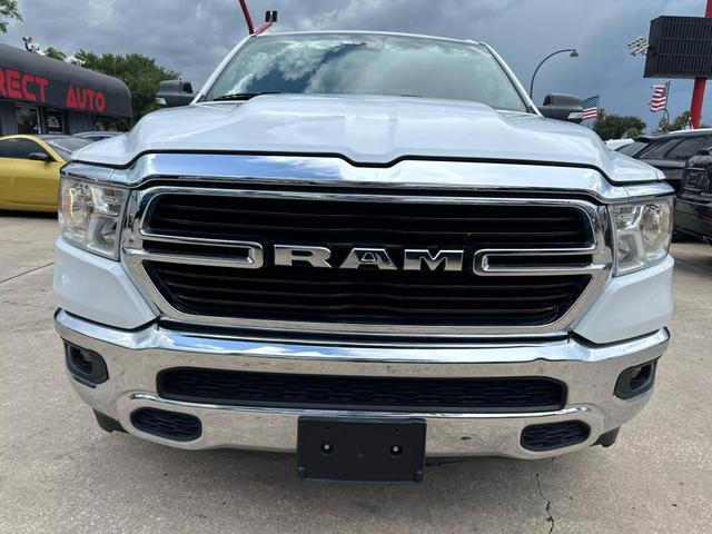 used 2019 Ram 1500 car, priced at $20,998