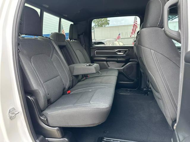 used 2019 Ram 1500 car, priced at $20,998