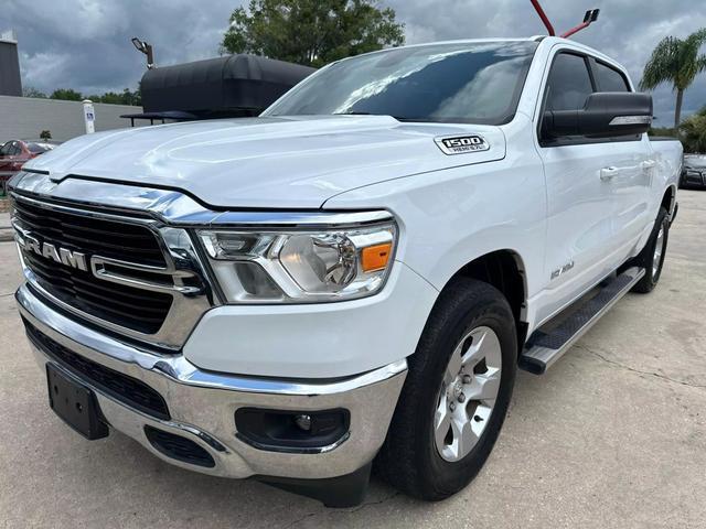 used 2019 Ram 1500 car, priced at $20,998