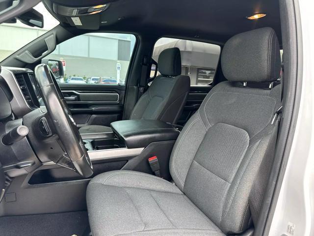 used 2019 Ram 1500 car, priced at $20,998