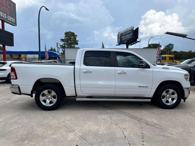 used 2019 Ram 1500 car, priced at $20,998