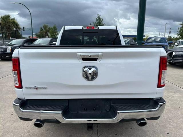 used 2019 Ram 1500 car, priced at $20,998