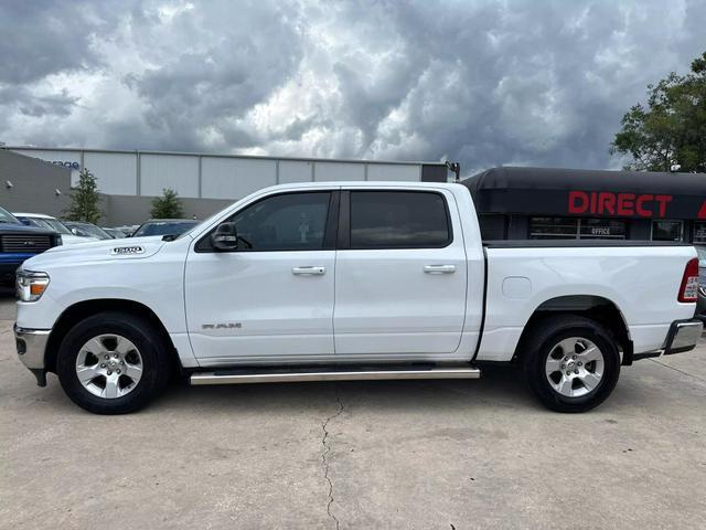 used 2019 Ram 1500 car, priced at $20,998