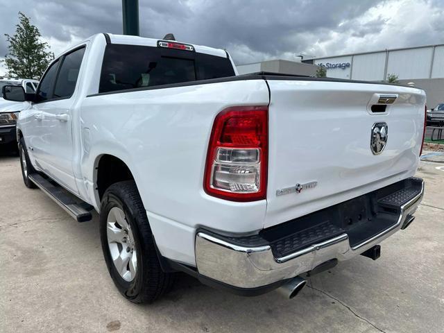 used 2019 Ram 1500 car, priced at $20,998