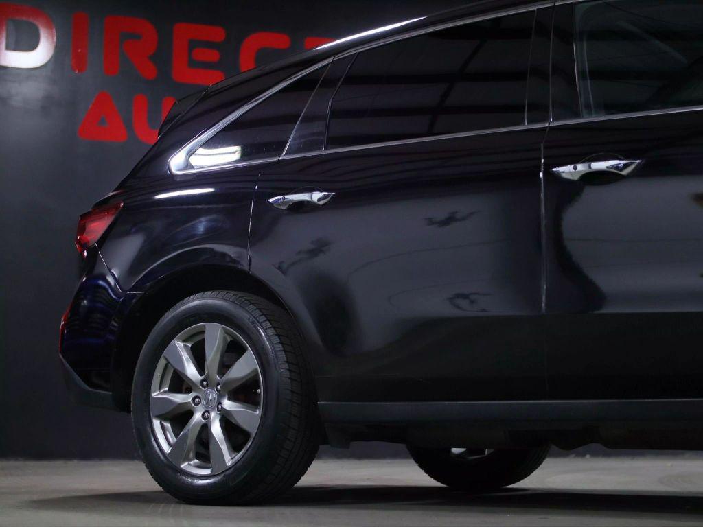 used 2014 Acura MDX car, priced at $10,998