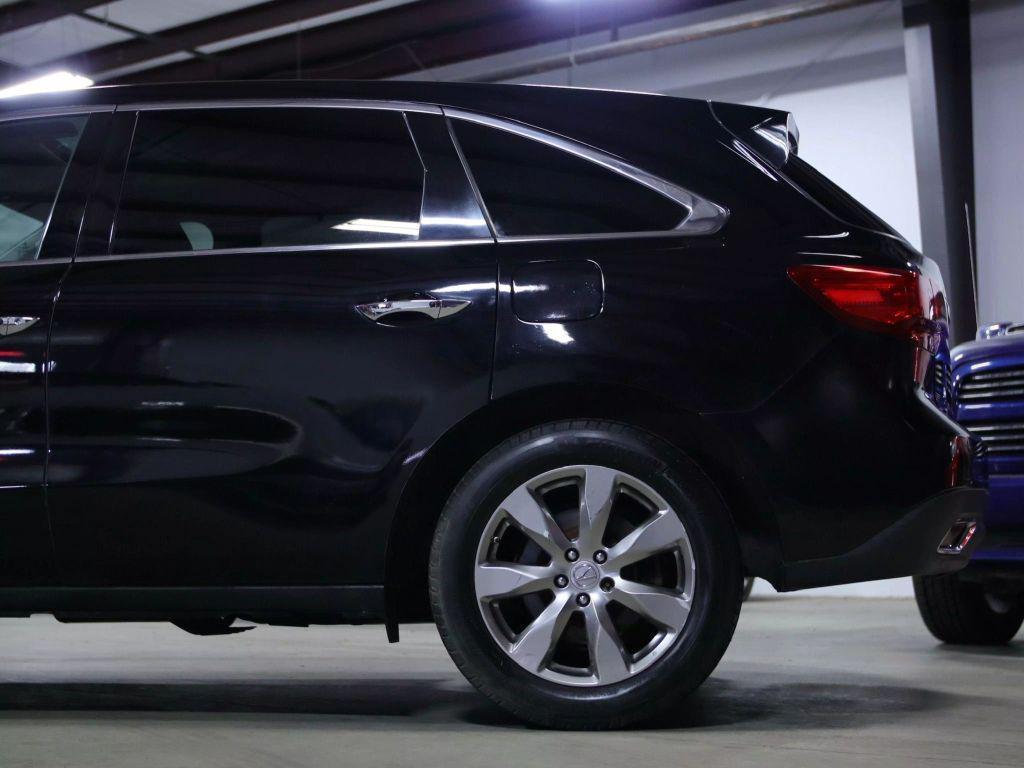 used 2014 Acura MDX car, priced at $10,998
