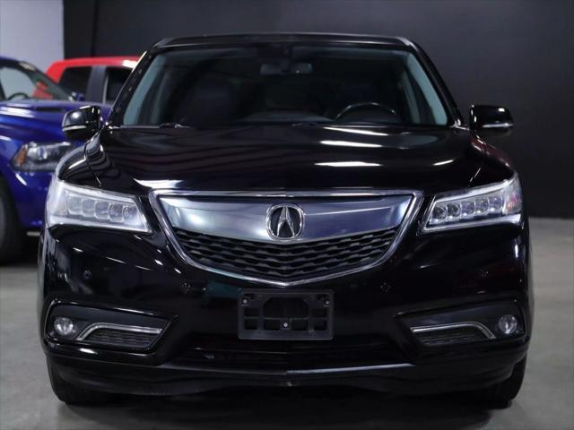 used 2014 Acura MDX car, priced at $12,998