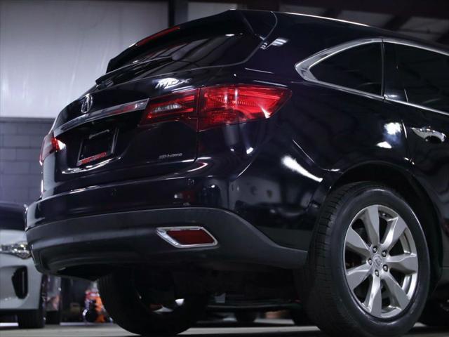 used 2014 Acura MDX car, priced at $12,998