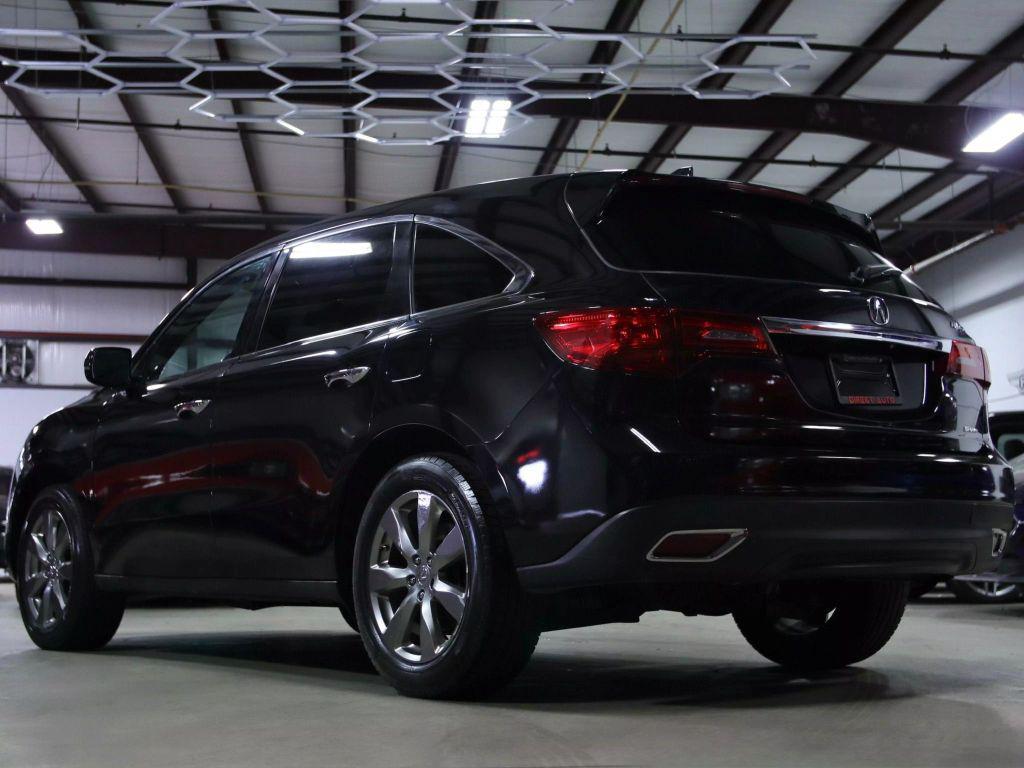 used 2014 Acura MDX car, priced at $10,998