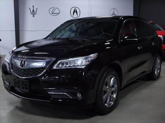 used 2014 Acura MDX car, priced at $12,998