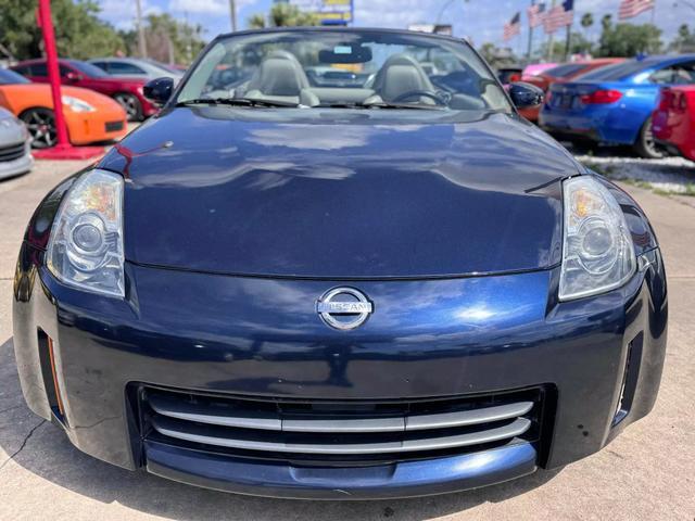 used 2008 Nissan 350Z car, priced at $12,998