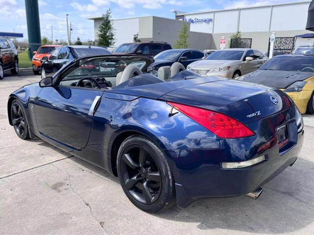 used 2008 Nissan 350Z car, priced at $12,998