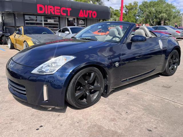 used 2008 Nissan 350Z car, priced at $11,998