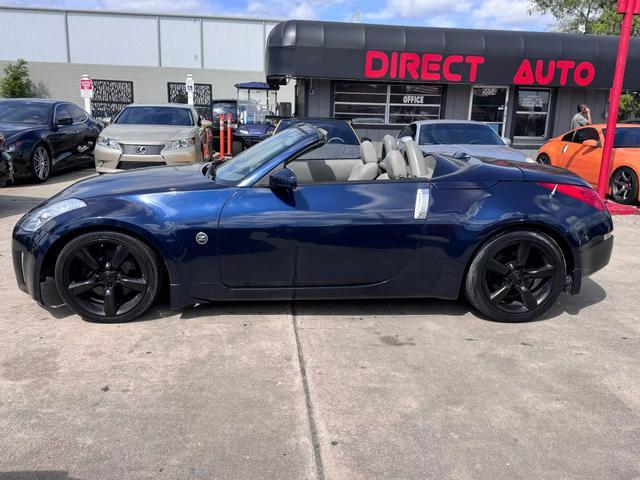 used 2008 Nissan 350Z car, priced at $12,998