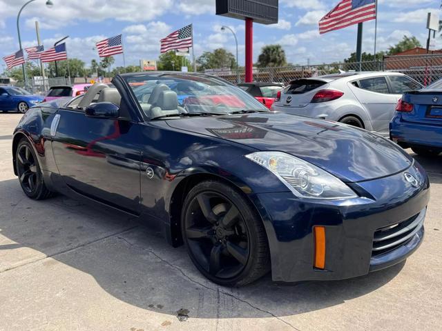 used 2008 Nissan 350Z car, priced at $12,998