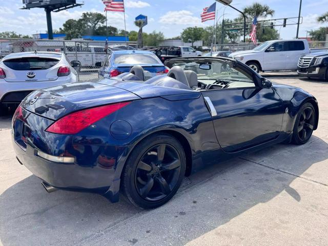 used 2008 Nissan 350Z car, priced at $11,998