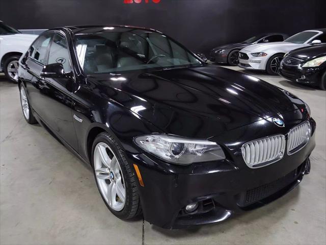 used 2014 BMW 550 car, priced at $13,998