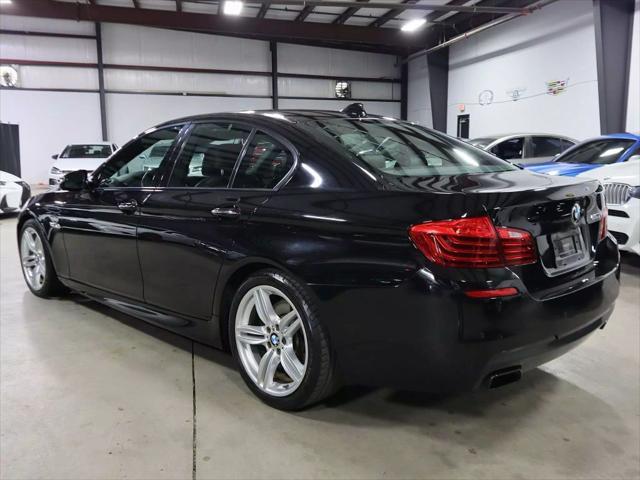 used 2014 BMW 550 car, priced at $13,998