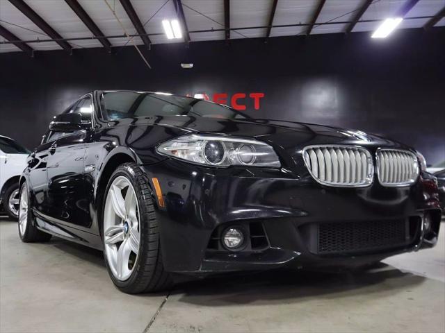 used 2014 BMW 550 car, priced at $13,998