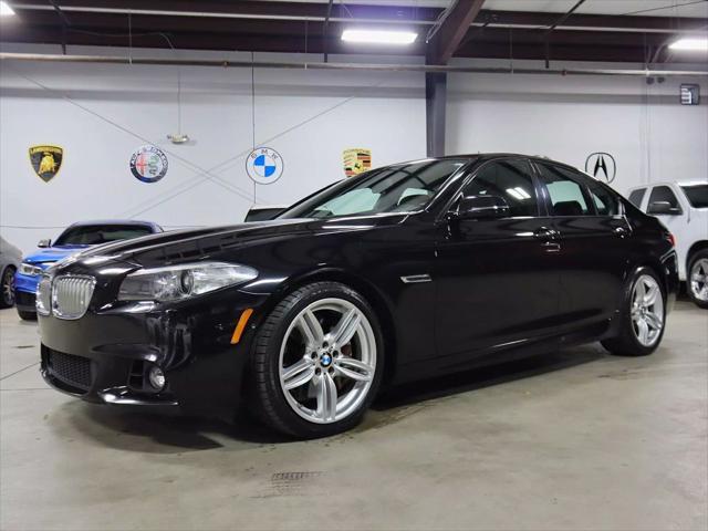 used 2014 BMW 550 car, priced at $13,998