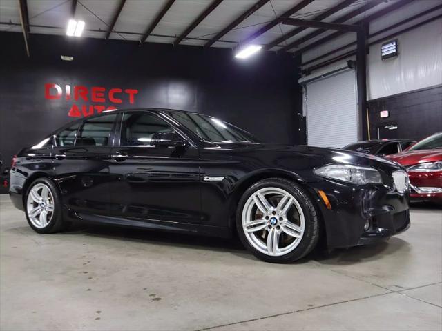 used 2014 BMW 550 car, priced at $13,998