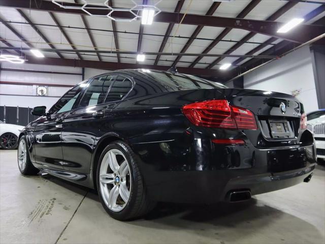 used 2014 BMW 550 car, priced at $13,998