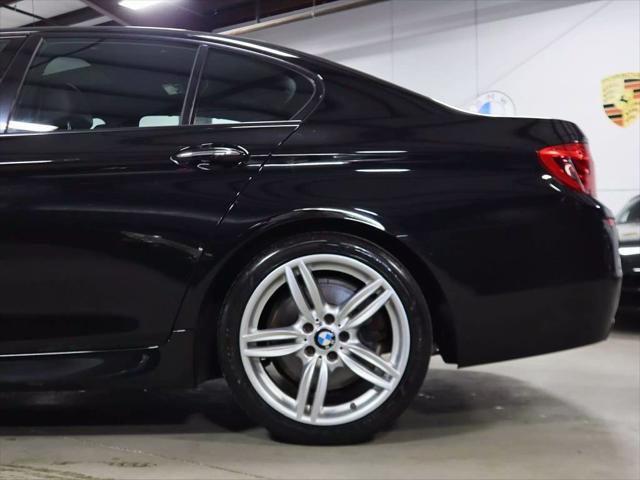 used 2014 BMW 550 car, priced at $13,998