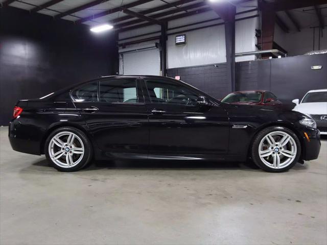 used 2014 BMW 550 car, priced at $13,998