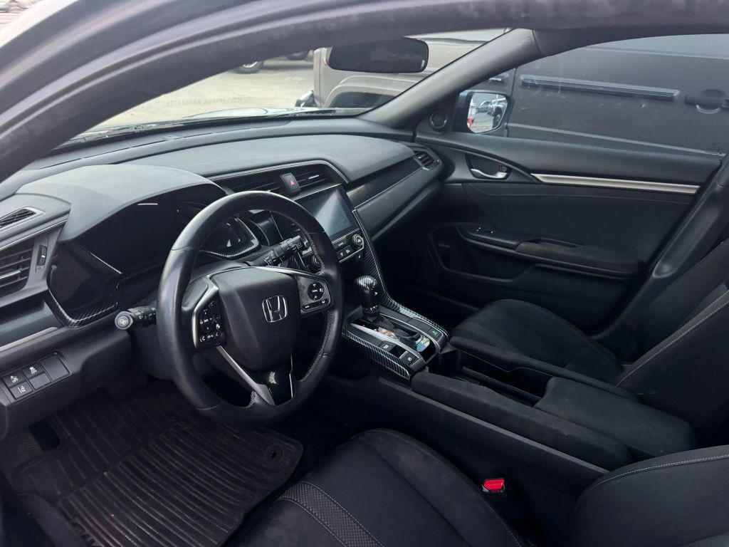 used 2021 Honda Civic car, priced at $19,998