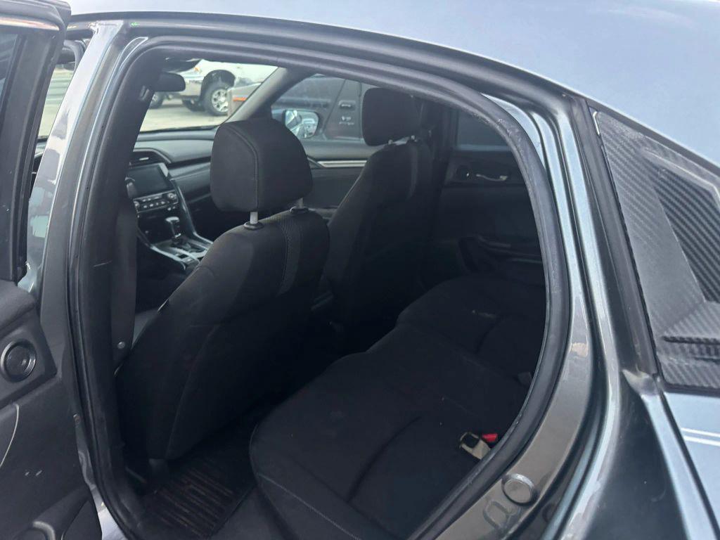 used 2021 Honda Civic car, priced at $19,998