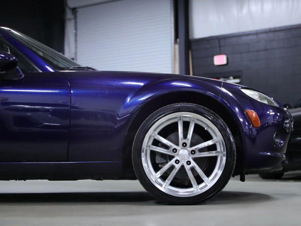 used 2008 Mazda MX-5 Miata car, priced at $6,998