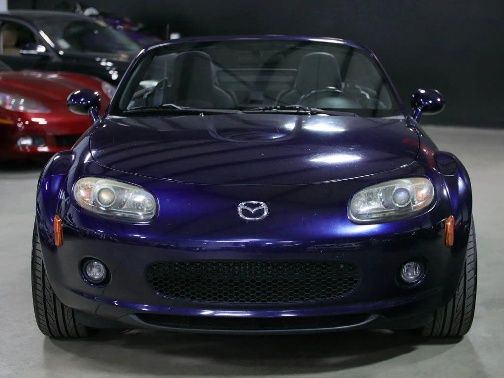 used 2008 Mazda MX-5 Miata car, priced at $6,998