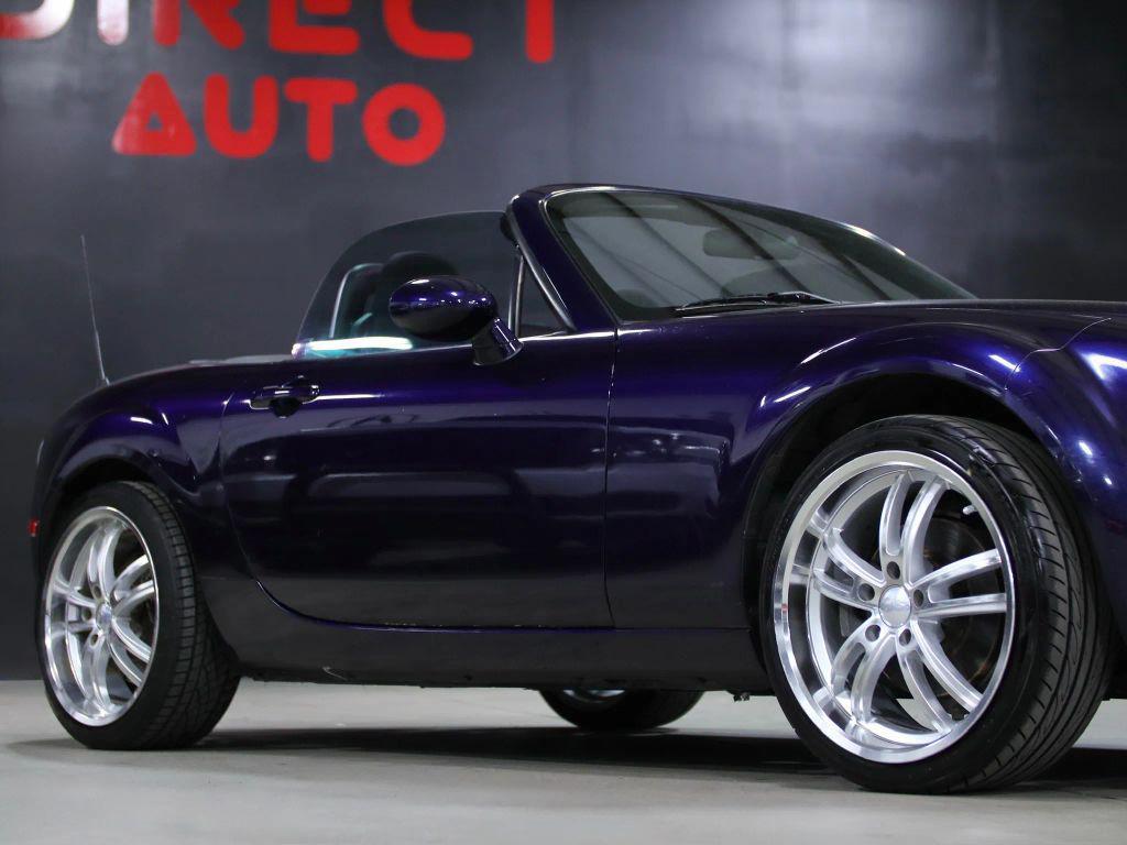used 2008 Mazda MX-5 Miata car, priced at $6,998