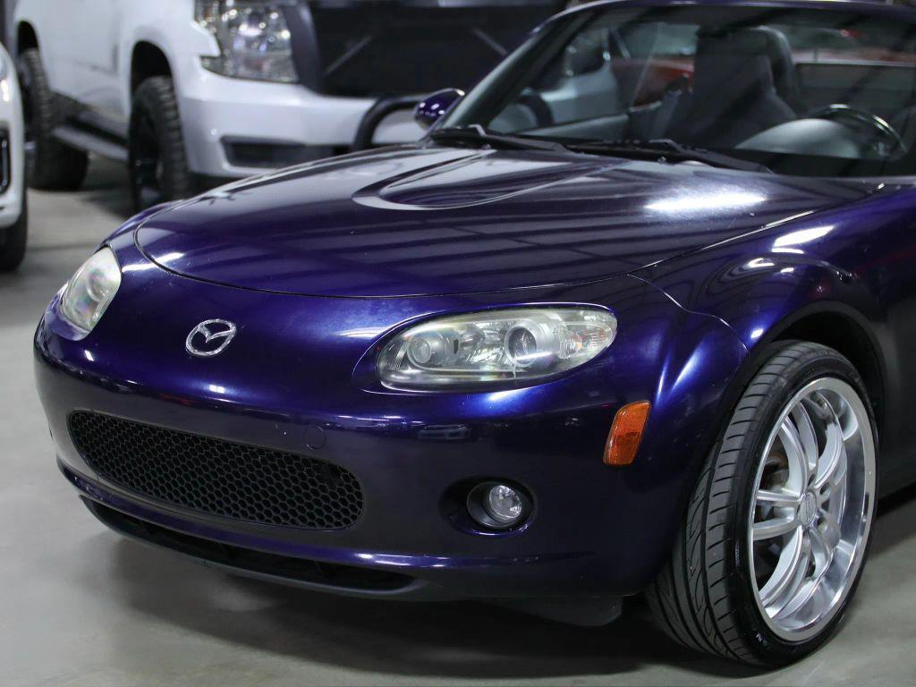 used 2008 Mazda MX-5 Miata car, priced at $6,998