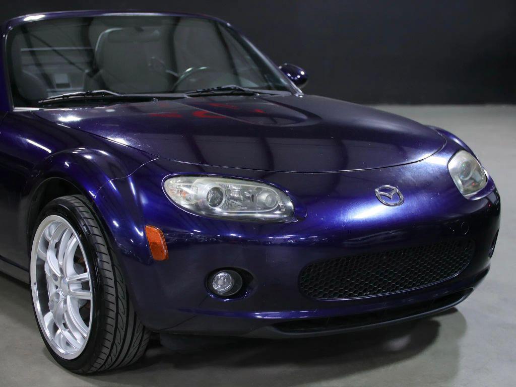used 2008 Mazda MX-5 Miata car, priced at $6,998