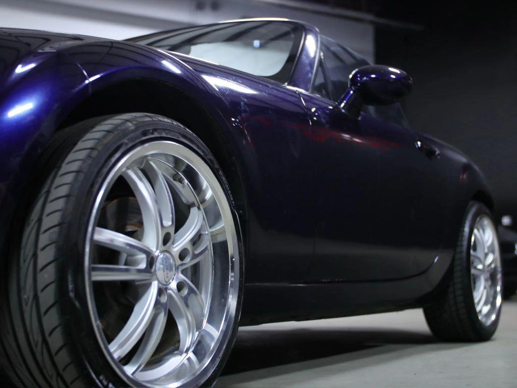 used 2008 Mazda MX-5 Miata car, priced at $6,998