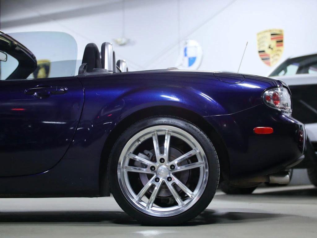 used 2008 Mazda MX-5 Miata car, priced at $6,998