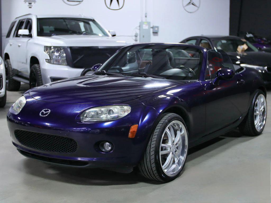 used 2008 Mazda MX-5 Miata car, priced at $6,998