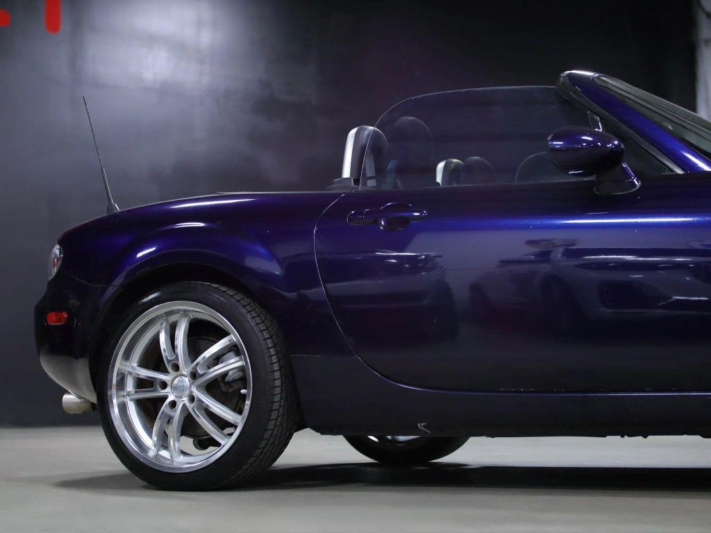 used 2008 Mazda MX-5 Miata car, priced at $6,998