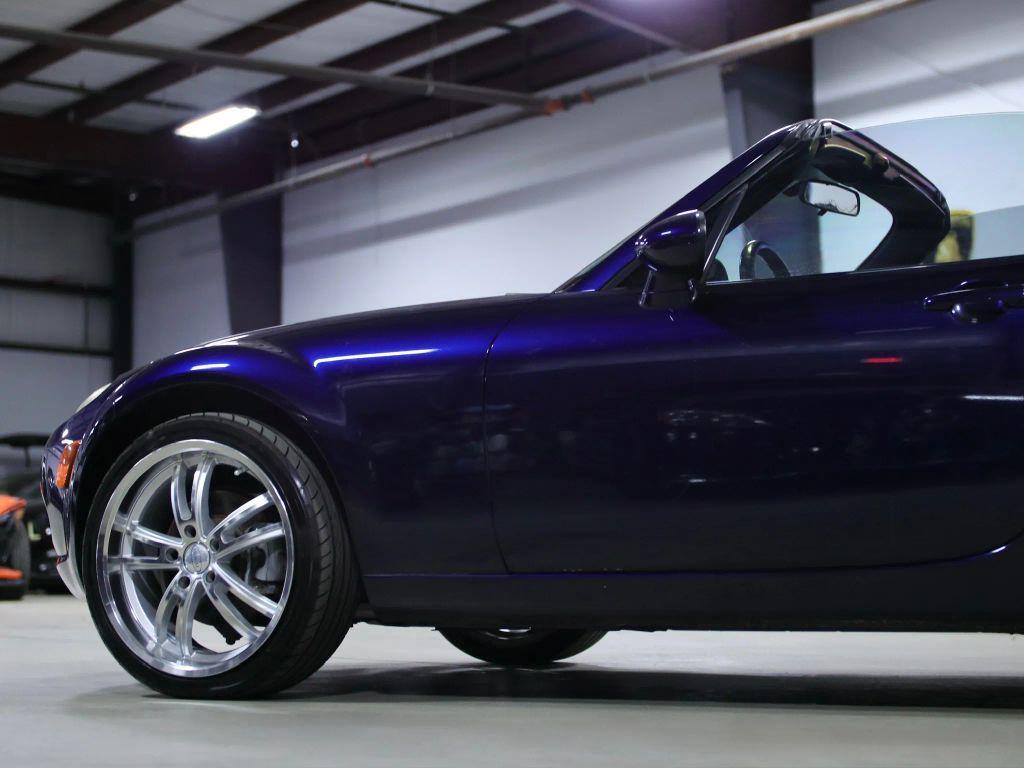used 2008 Mazda MX-5 Miata car, priced at $6,998