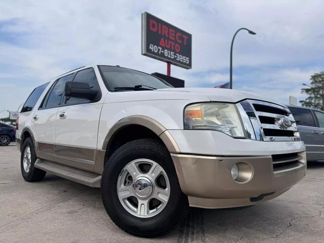used 2011 Ford Expedition car, priced at $7,498