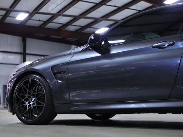 used 2018 BMW M4 car, priced at $34,998