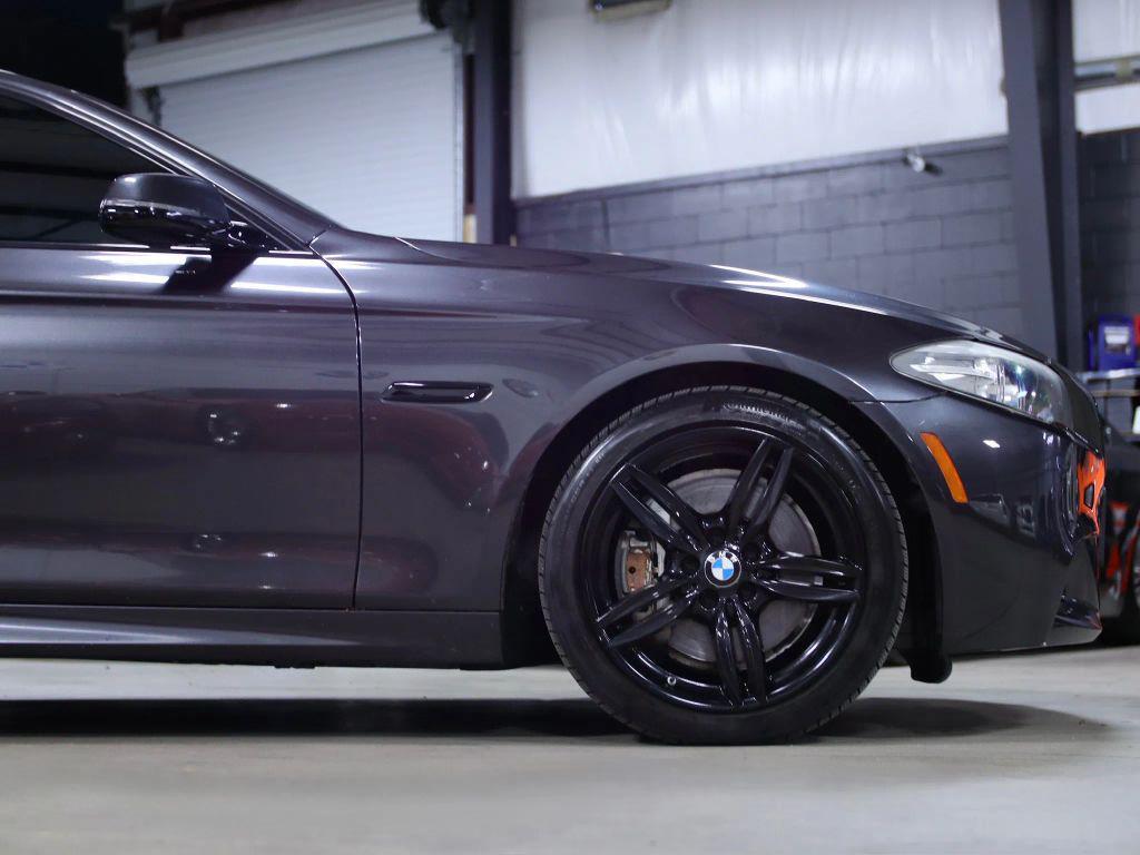 used 2014 BMW 535 car, priced at $12,998