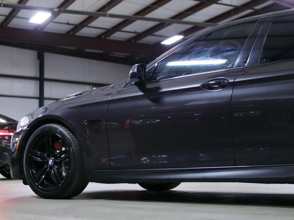 used 2014 BMW 535 car, priced at $12,998