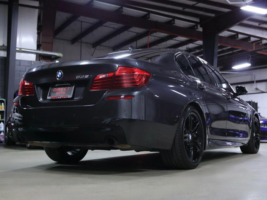 used 2014 BMW 535 car, priced at $12,998
