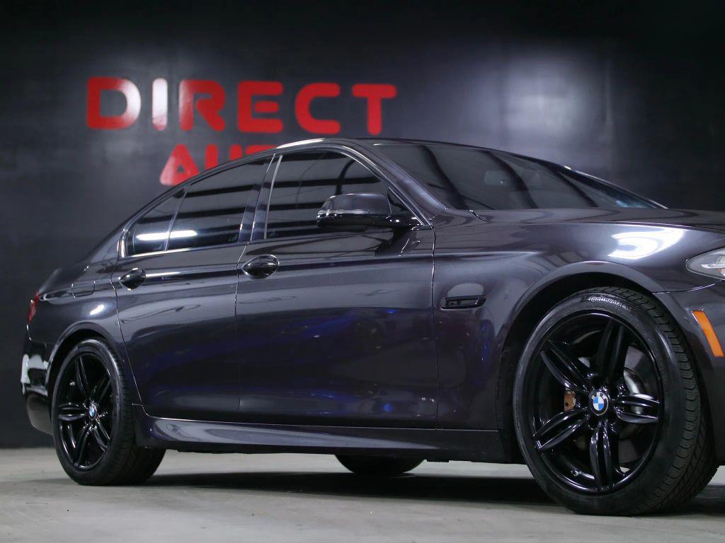 used 2014 BMW 535 car, priced at $12,998