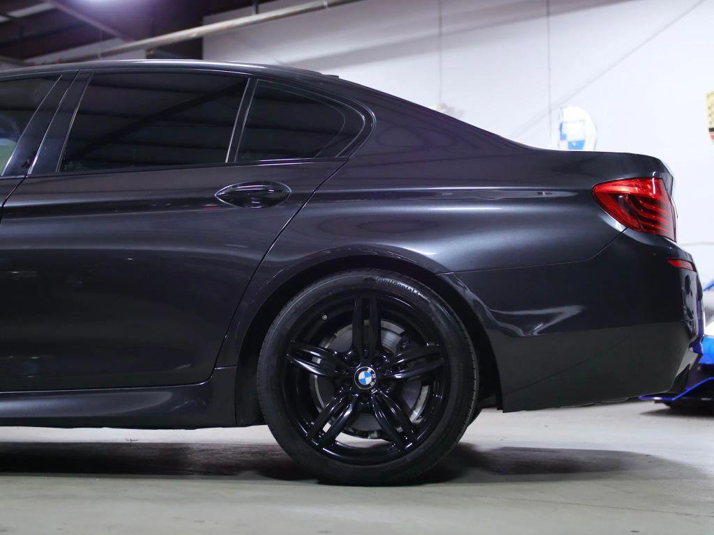 used 2014 BMW 535 car, priced at $12,998