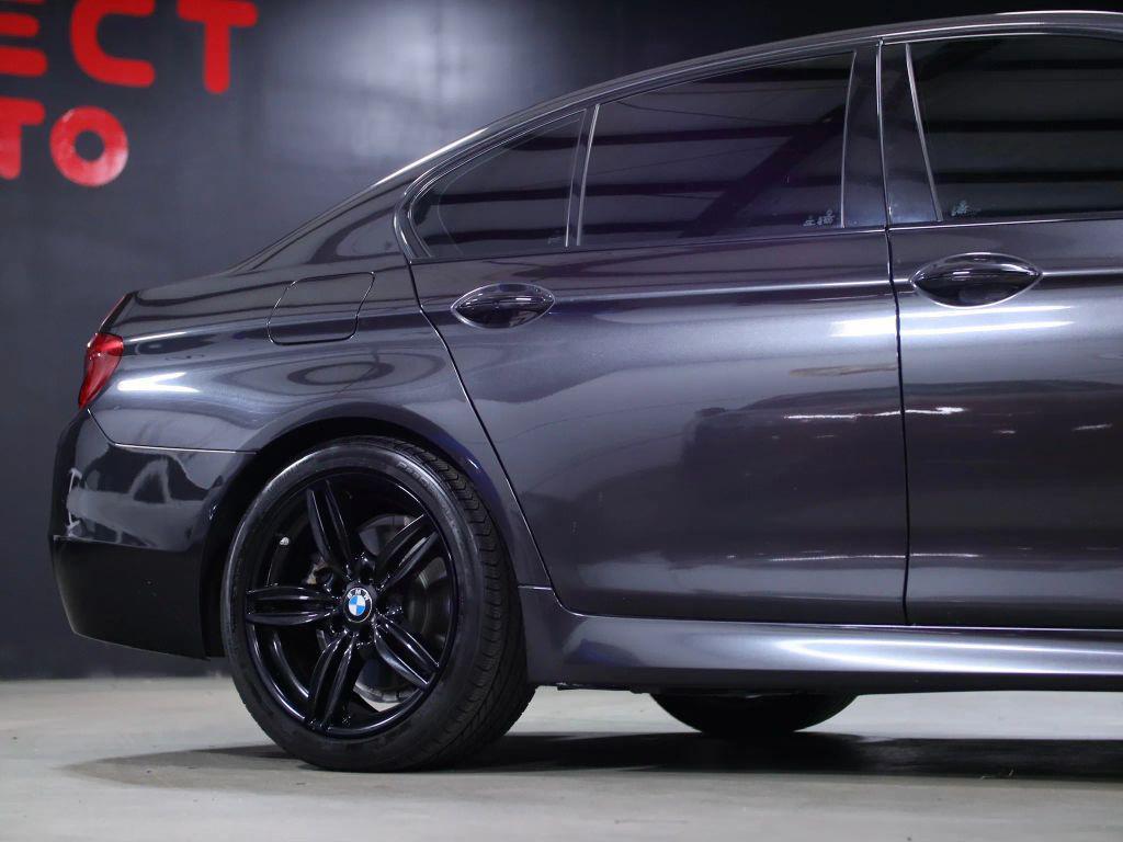 used 2014 BMW 535 car, priced at $12,998